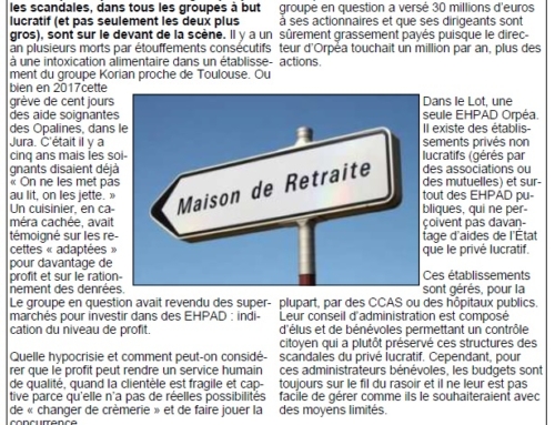 Journal FSU – mars 2022 – n°107