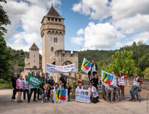 Tour de France des écoles – Vendredi 24 mai