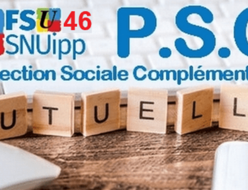 Protection sociale complémentaire : la FSU vigilante et combative!