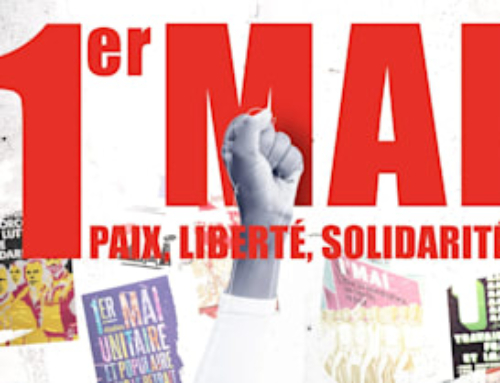 Le 1er MAI dans le LOT