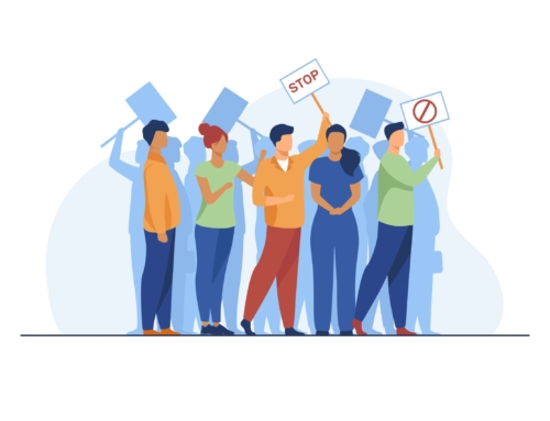 Communiqué Intersyndical – Les sacrifices pour le monde du travail, ça suffit !