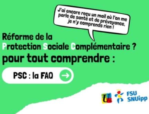 Sécu, mutuelle, psc, prévoyance… Faisons le point